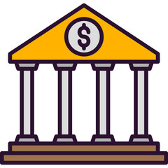 Bank Icon