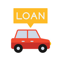 Car Loan Icon