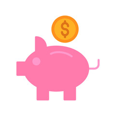 Piggy Bank Icon