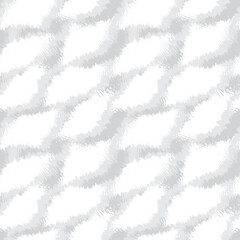 Abstract Brush Fur Seamless Pattern