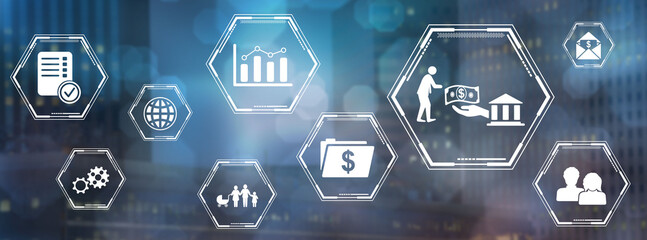 Concept of government aid