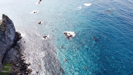 Japan Hokkaido Sea Mountain Nature