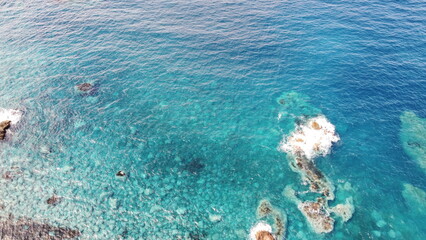 Japan Hokkaido Sea Mountain Nature