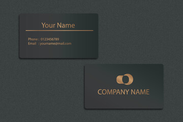 template business card