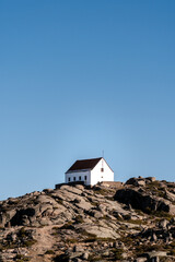 White House on a Hill