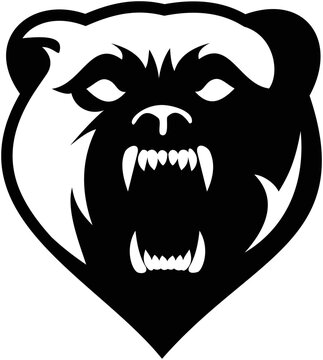 Illustration of a bear