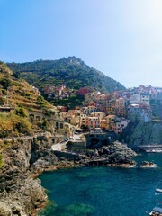 Fototapeta premium Cinque Terre