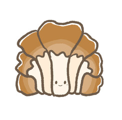 	R:もっとメルヘンなきのこ☆まいたけ②