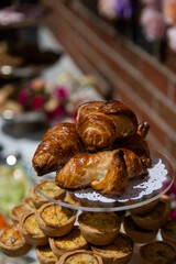 croissant, cheese croissant, english food, western food, west food, breakfast meal, food, cake, baked, bread, snack, meal, bakery, delicious, healthy