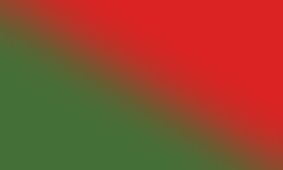 green and red gradient background