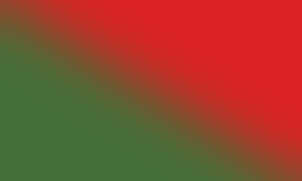 Green And Red Gradient Background