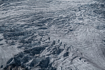 Grossvenediger, Hohe Tauern National Park, Alps, Tyrol, Austria