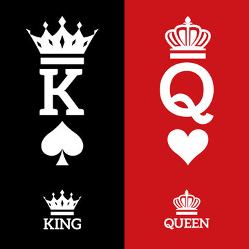 King And Queen Couple Images – Browse 6,170 Stock Photos, Vectors, and  Video