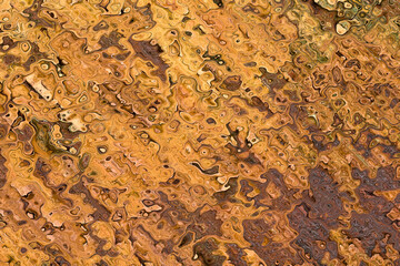 Abstract background illustration, modern hipster futuristic fractal flame graphic. colorful surreal poster, banner