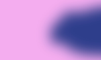 peach and blue gradient background