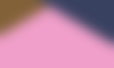 peach, navy and brown color stack background