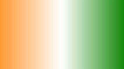 Abstract indian flag background.