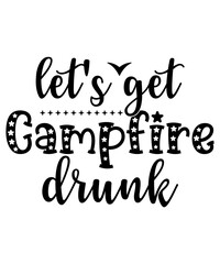 Camping SVG Bundle, Camping Svg, Camper Svg, Camp Life Svg, Camping Sign Svg, Summer Svg, Adventure Svg, Campfire Svg,