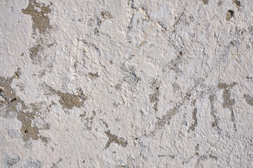 background texture concrete and plaster with cracks wall 