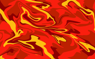 Colorful abstract geometric background. Liquid dynamic gradient waves. Fluid marble texture. Modern covers set.