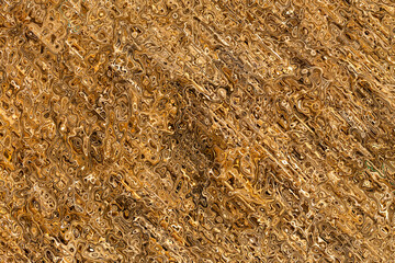 Abstract background illustration, modern hipster futuristic fractal flame graphic. colorful surreal poster, banner