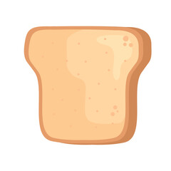 bread toast food