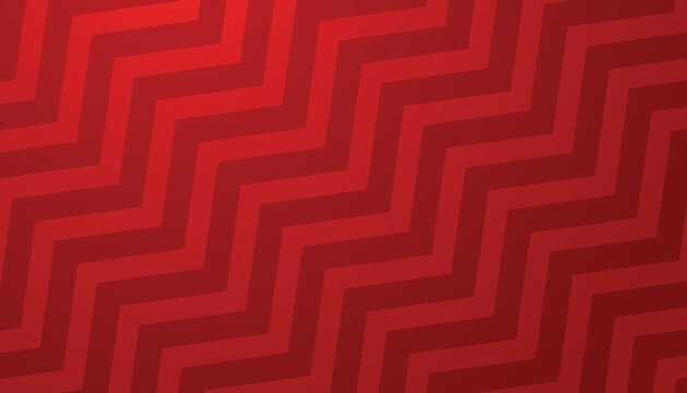 editable red zig zag  vector background with modern style