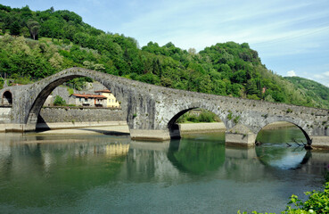 Teufelsbrücke