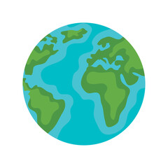 planet earth ecology