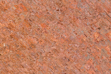 Abstract background illustration, modern hipster futuristic fractal flame graphic. colorful surreal poster, banner