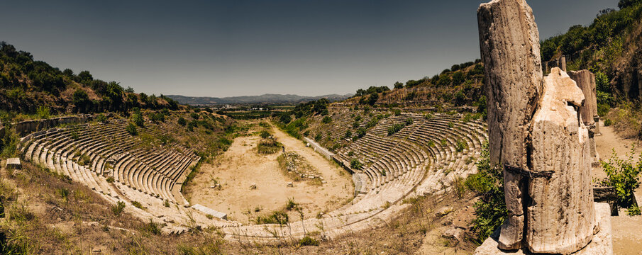 Ancient remains 
