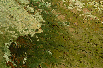 Abstract background illustration, modern hipster futuristic fractal flame graphic. colorful surreal poster, banner