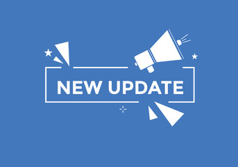 New update Colorful label sign template. New update symbol web banner
