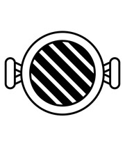 Grillmeister Barbecue Kohlegrill grillen 