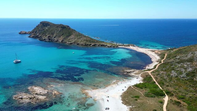 Cap Taillat dans le sud de la France