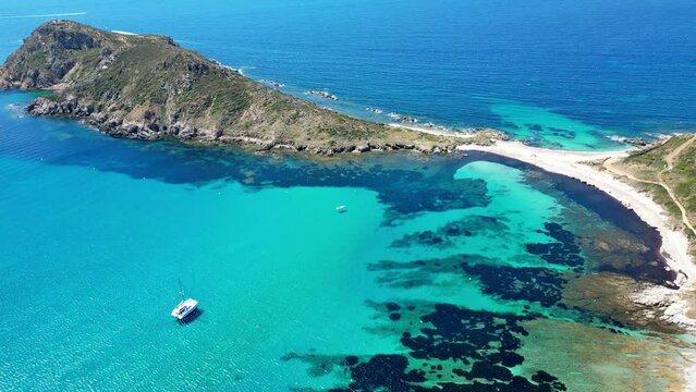 Cap Taillat dans le sud de la France