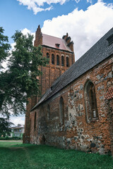 Fototapeta premium ruined estate