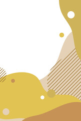 ベクター素材_ウェーブ_カラフル