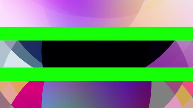 neon glow color moving seamless art loop background 