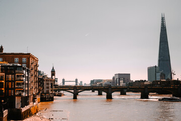 City of London. Buildings