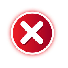 Obraz premium True and False