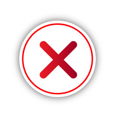 Obraz premium True and False