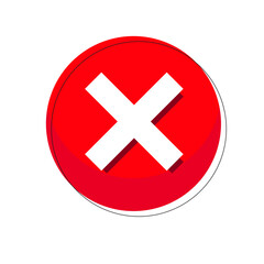 Obraz premium True and False