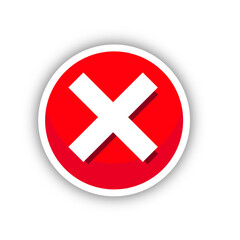 Obraz premium True and False