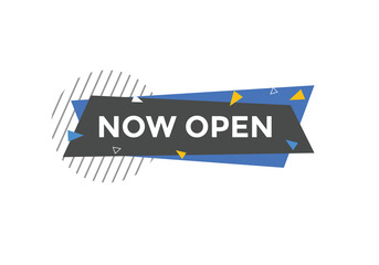 Now open button. Now open speech bubble
