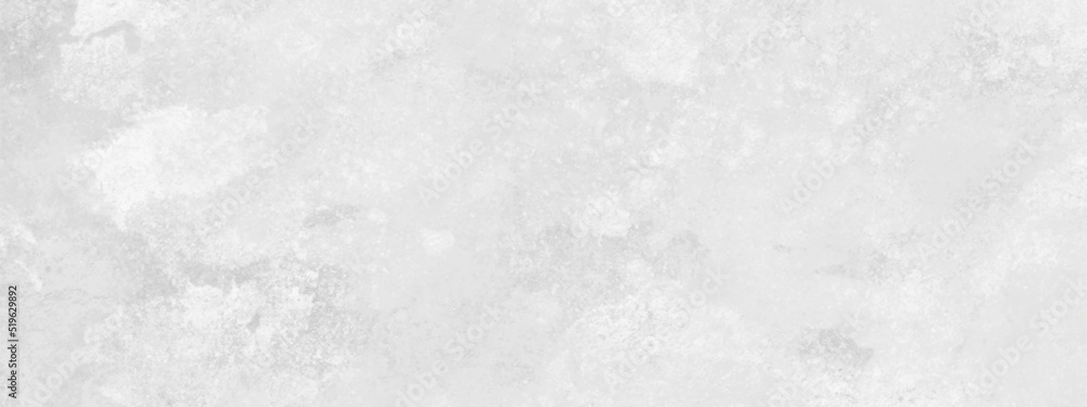 Poster Abstract dirty or scratch aging effect. Dusty and grungy scratch texture material or surface. white concrete wall texture background. Old grunge textures with scratches and cracks.	