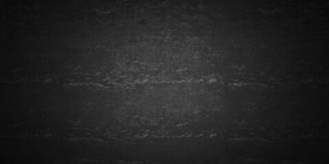 dark wall, black background