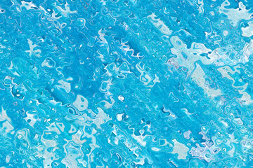 Abstract background illustration, modern hipster futuristic fractal flame graphic. colorful surreal poster, banner