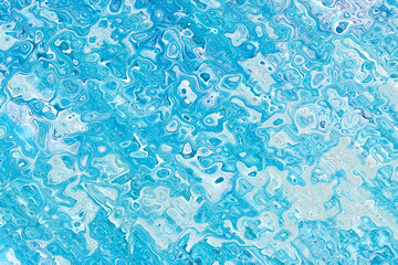 Abstract background illustration, modern hipster futuristic fractal flame graphic. colorful surreal poster, banner