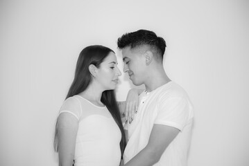 portrait of a couple